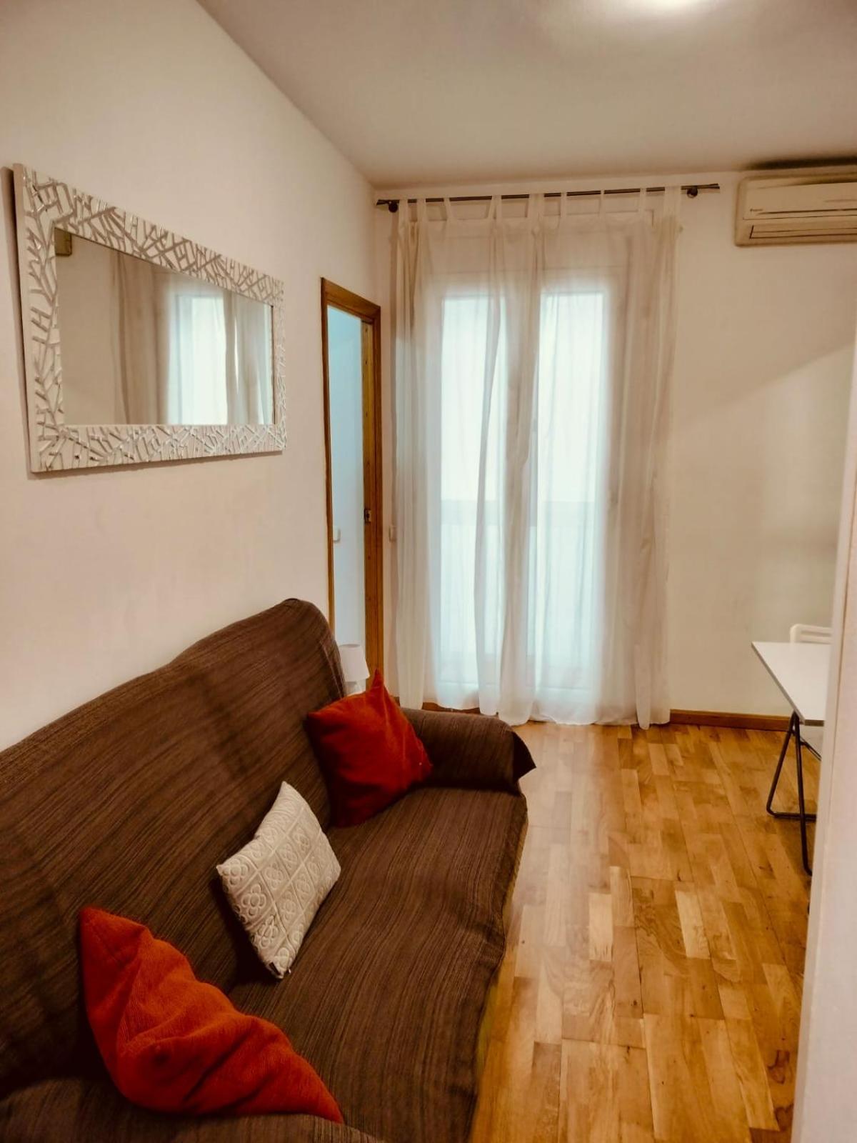 Barcelona Me Enamora Apartman Kültér fotó