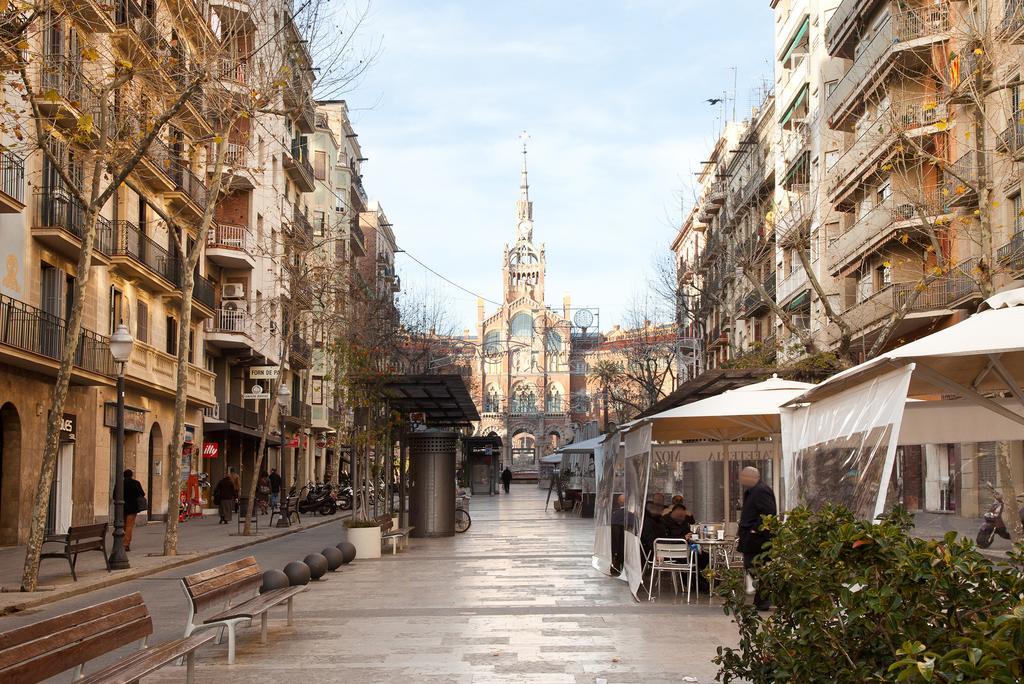 Barcelona Me Enamora Kültér fotó